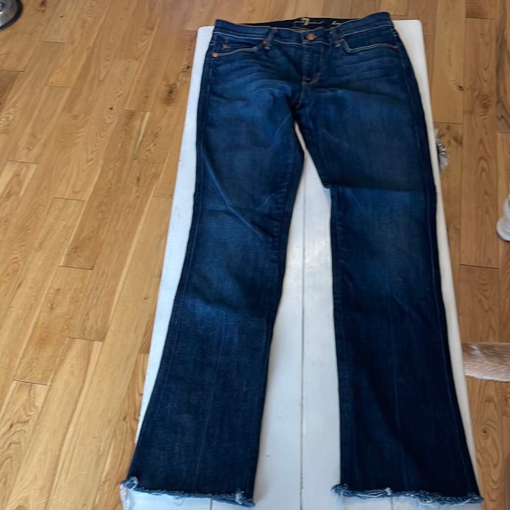 7 For All Man Kind jeans